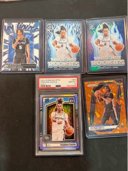 Stephon castle lot