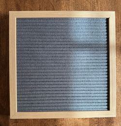 Letter board Sign