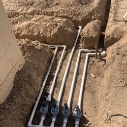 Sprinkler/irrigation