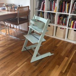 STOKKE Tripp Trapp Chair With Infant Insert