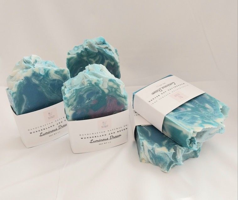 Handcrafted Natural Soap