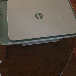 Hp All In One Printer