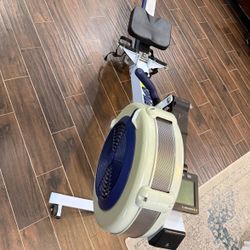 RowErg Concept 2 Rowing Machine With PM5