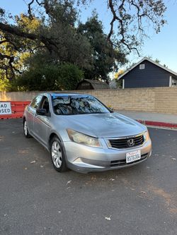 2008 Honda Accord