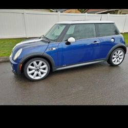 2003 Mini Copper S