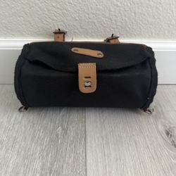 Banjo Brothers Canvas Pannier Bicycle Bag