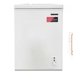 Freezer For Garage Like New 