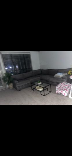 Cindy Crawford Sectional