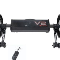 Alphard V2 Club Booster/Electric Golf Pull cart