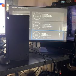 XBOX SERIES X (No Controller)