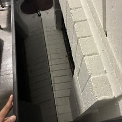 Samsung 65” Brand New Cracked Screen