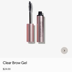 Clear Brow Gel New Anastasia Beverly Hills