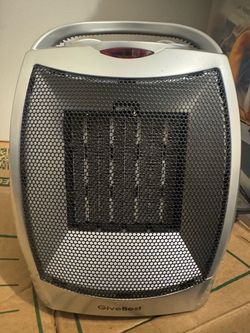 GiveBest Portable Ceramic Space Heater