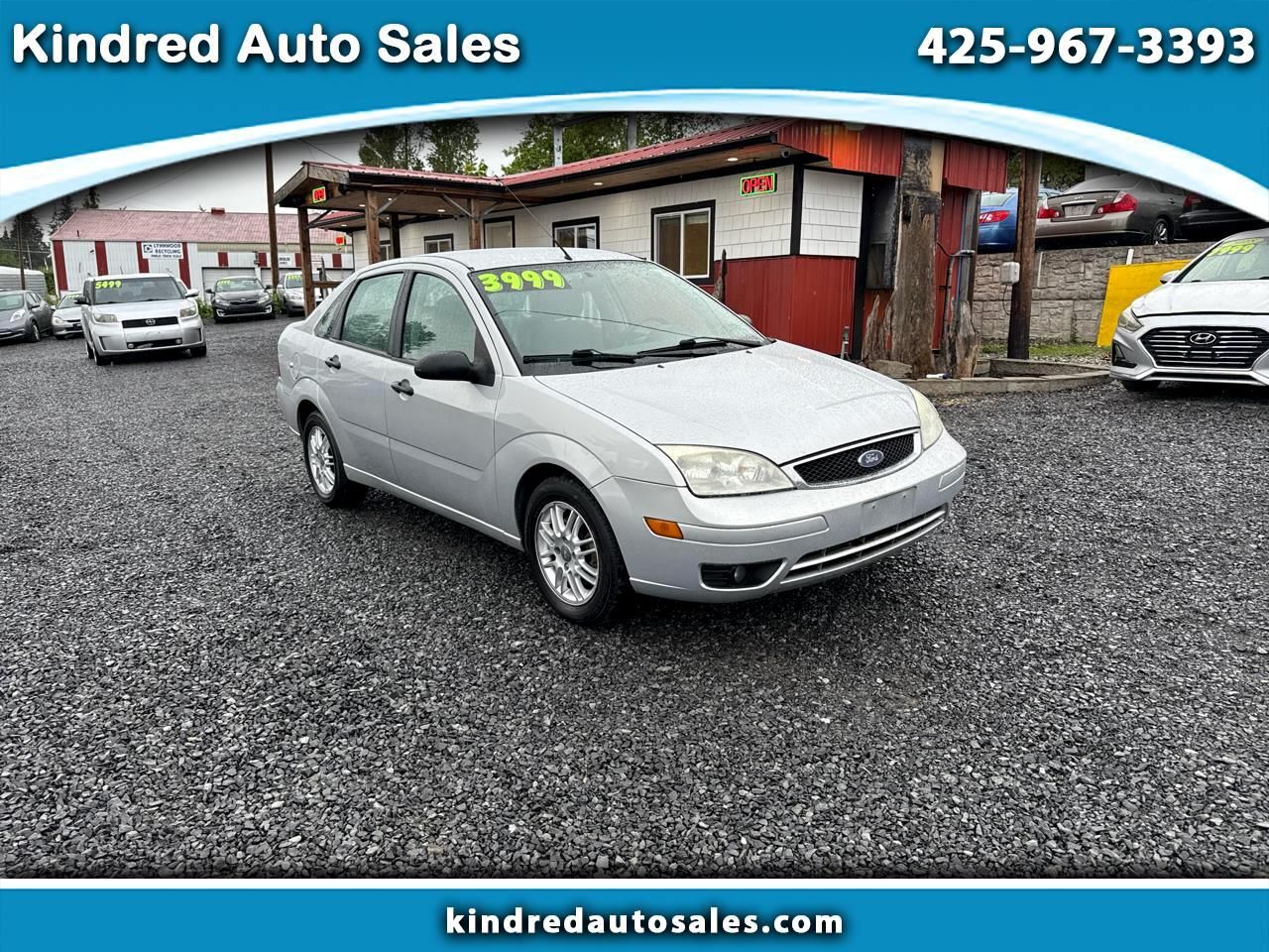 2007 Ford Focus