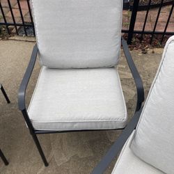 Four Piece Chairs Outdoor