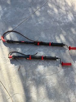 Milwaukee snake/ auger