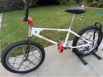 Bmx mongoose motomag 1978 original.