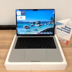 MacBook Pro 14 Inch M3 Pro 