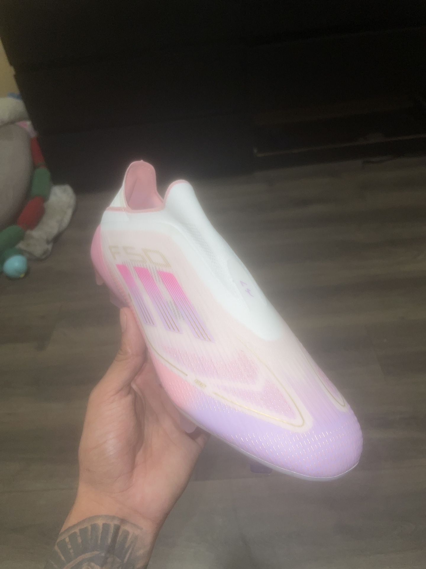 Lamine yamal f50
