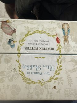 The World of Peter Rabbit - Complete Collection