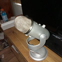 Yetti Mic For Content 