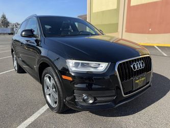 2015 Audi Q3