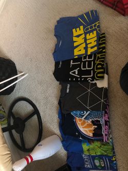 Fortnite boys size S shirts
