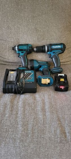 Makita drills