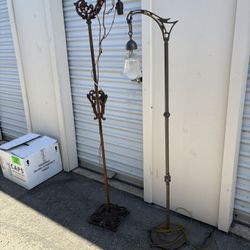 1920’s Floor Lamp