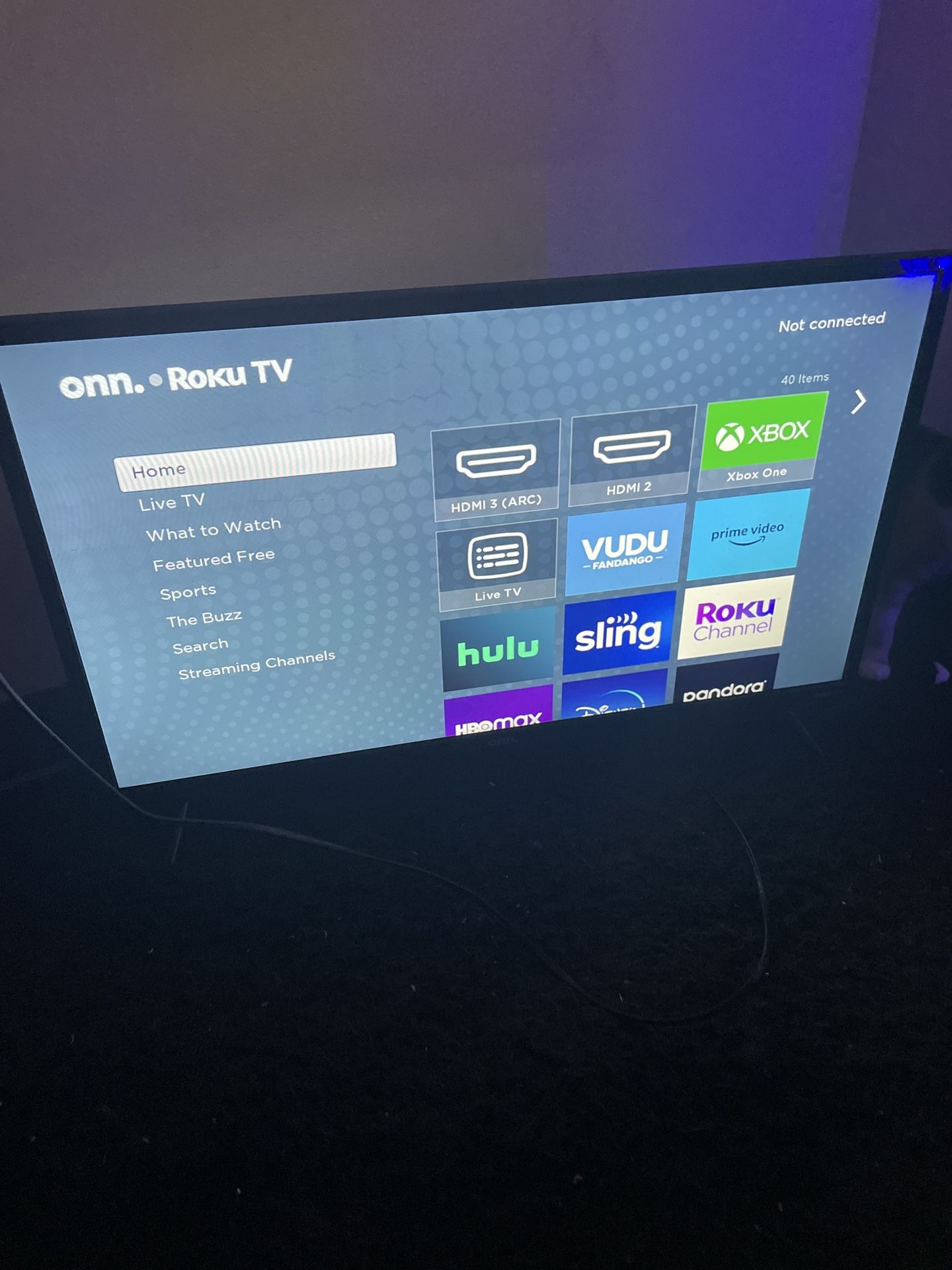 Roku Tv