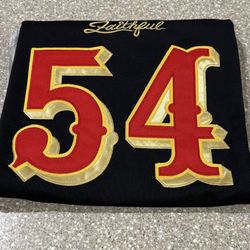 49ers Warner Jersey  5xl