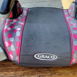 Graco Booster  Seat $15 Firm Pick Up Only Bonanza and Lamb 