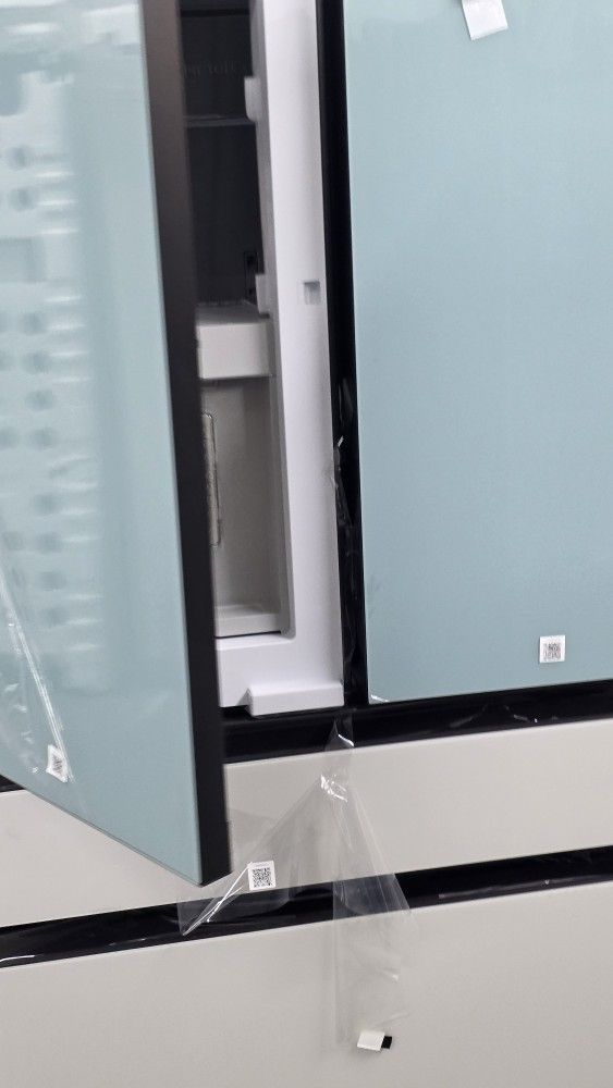 Brand New Samsung Bespoke 4 Door Refrigerator