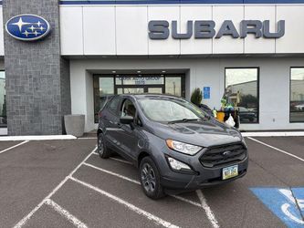 2021 Ford EcoSport