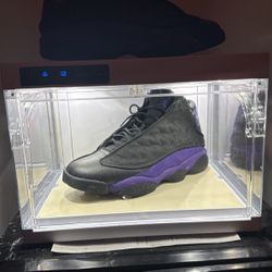 Court Purple 13s