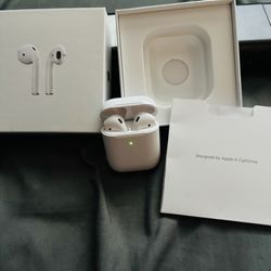 AirPods gen 2 