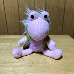 Fraggle Rock Mokey Plush Jim Henson Muppets Stuffed Sitting Toy Factory 7” 2022