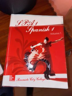 Spanish 1 RCC