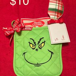 Christmas Pot holders 