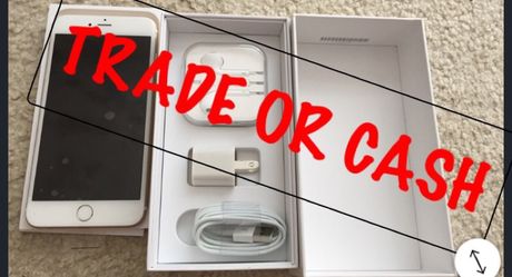 BRAND NEW IPHONE 6 plus 16GB SPRINT CAN BE UNLOCK