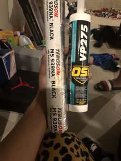 Psi vp275 an Ms polymer sealant