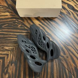 Yeezy Foam Runners Onýx