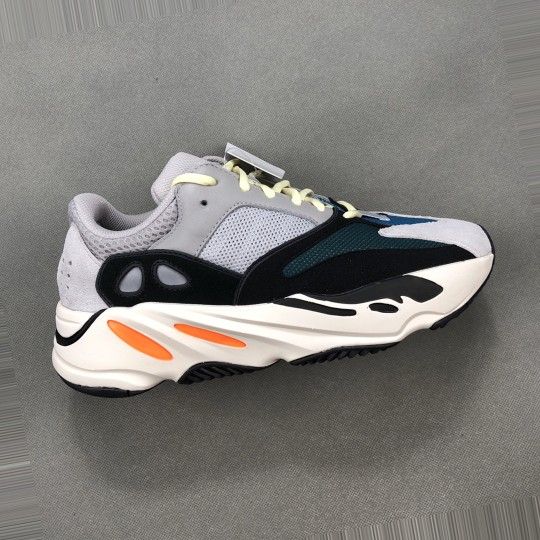 Adidas Yeezy Boost 700 Wave Runner Solid Grey 54