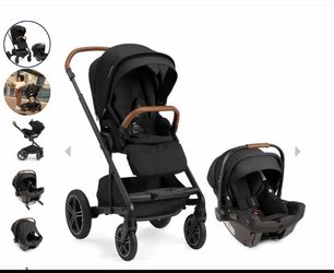 Nuna mixx next pipa urban travel system