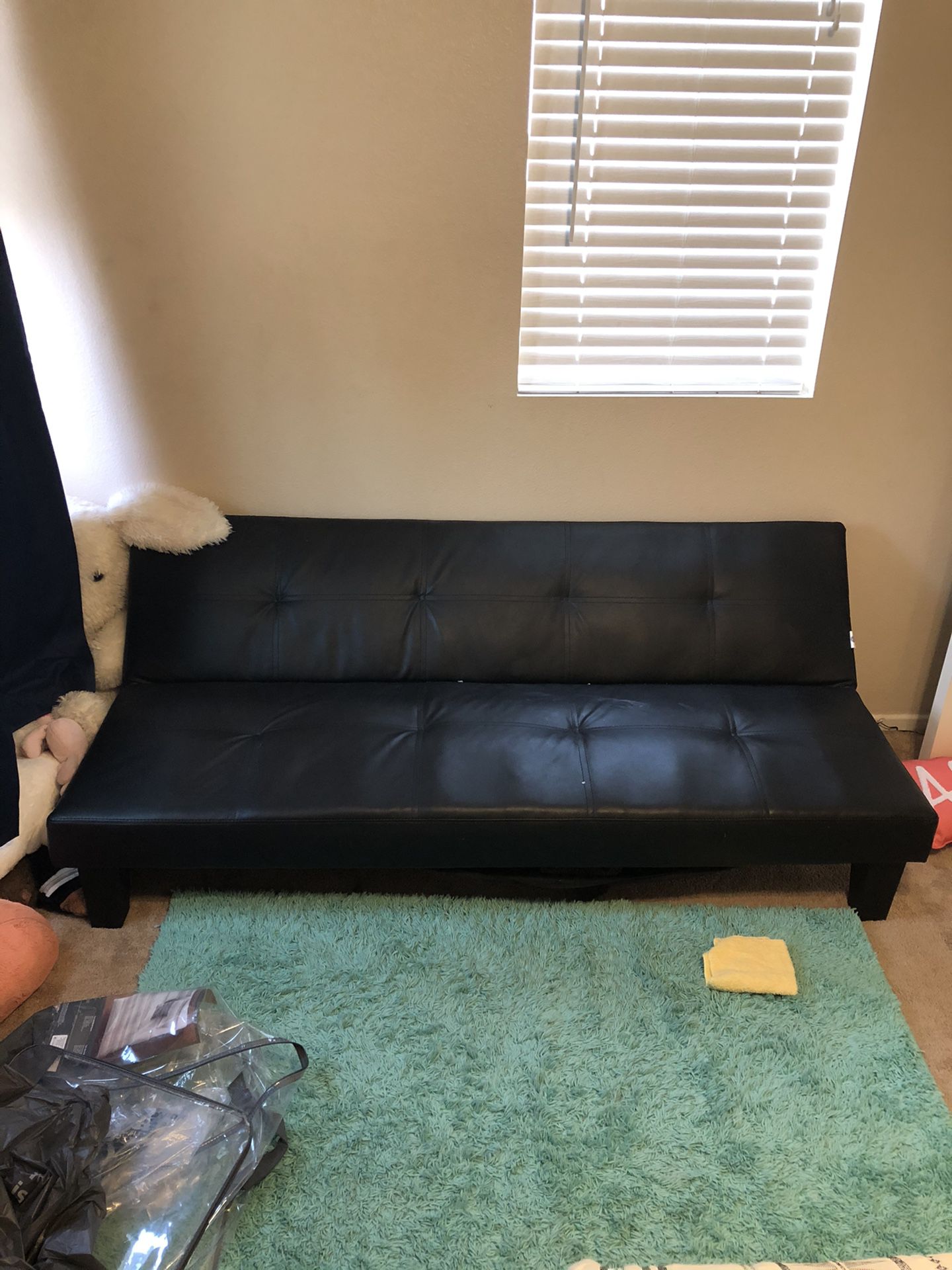 Futon bed/sofa