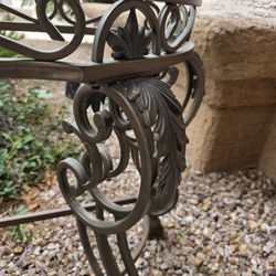 Glass And Metal  Obo