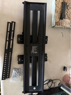 Large Tv mount