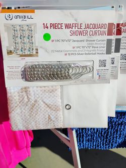 Shower Curtain