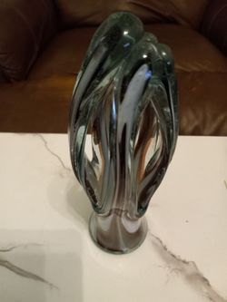 Mid-century design glass