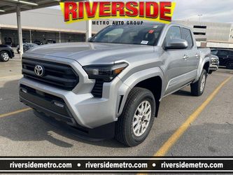 2024 Toyota Tacoma